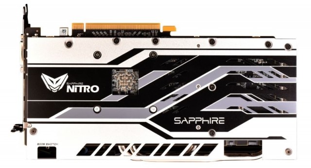 SAPPHIRE NITRO + Radeon RX 590 8GB OC