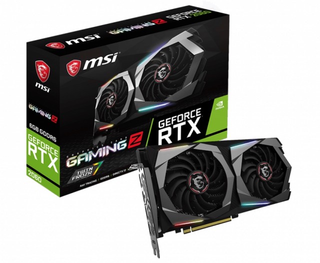 MSI GeForce RTX 2060