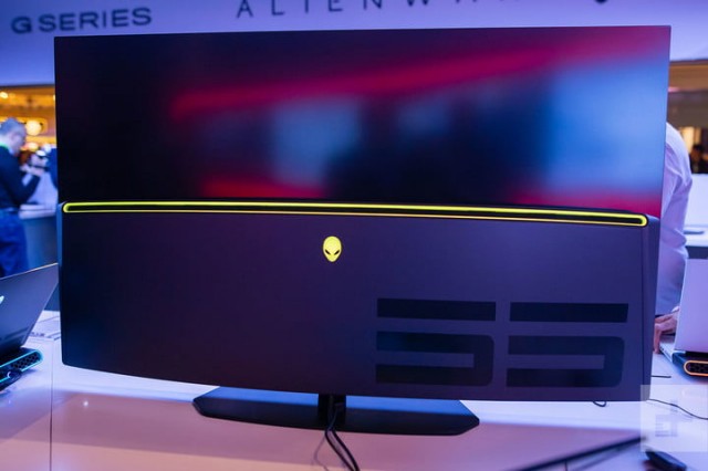 Alienware 55 OLED