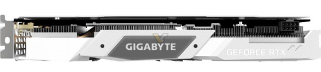 GIGABYTE GeForce RTX 2060 Gaming OC Pro White