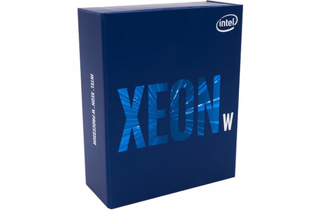 Intel Xeon W-3175X