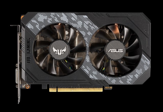 ASUS TUF GeForce RTX 2060