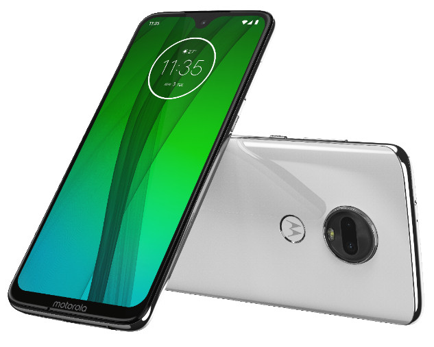 Moto G7