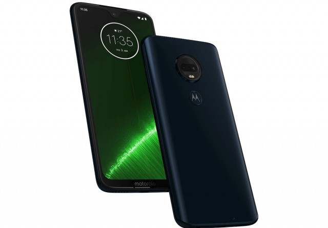 Moto G7 Plus