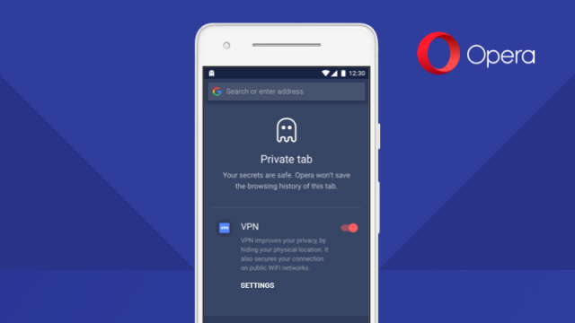 Opera VPN