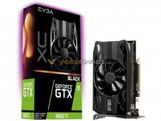 EVGA GeForce GTX 1660 Ti XC