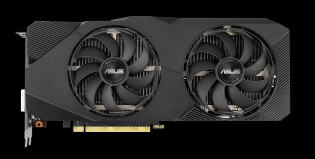 ASUS Dual GeForce RTX 2070 EVO