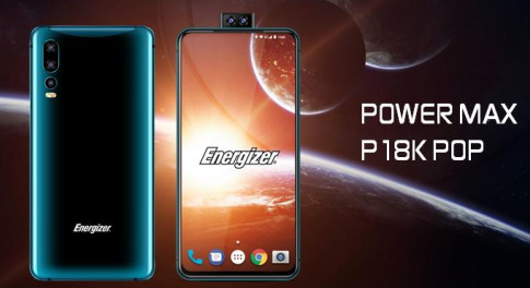 Energizer Power Max P18K Pop