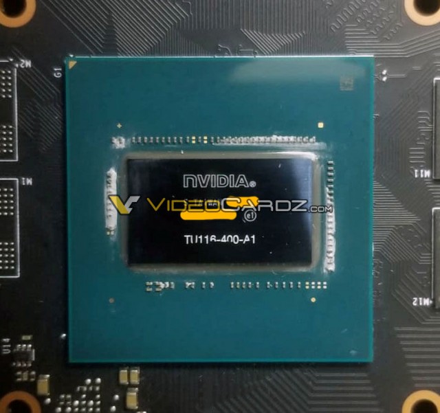 NVIDIA TU116