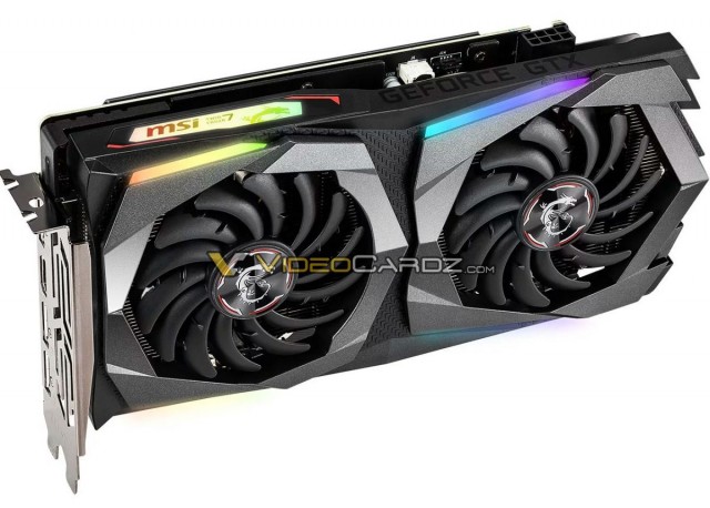 MSI GeForce GTX 1660 Ti