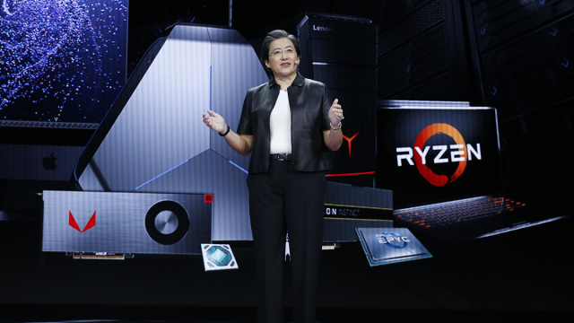 AMD Ryzen 3000