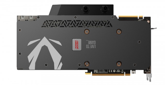 ZOTAC GAMING GeForce RTX 2080 Ti ArcticStorm