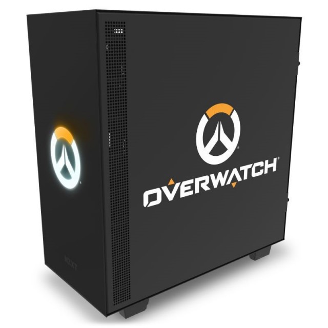 NZXT H500 Overwatch Edition