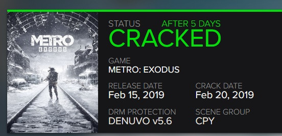 Metro: Exodus