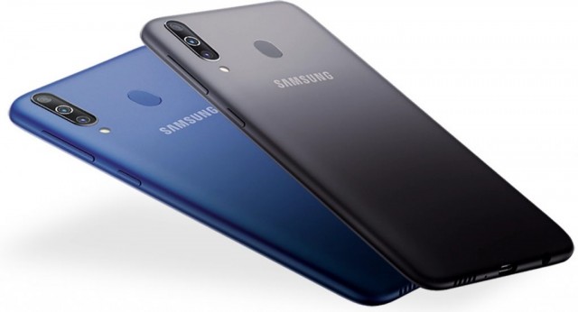 Samsung Galaxy M30