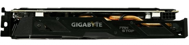 GIGABYTE Radeon RX 590 8GB GAMING