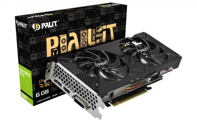 Palit GeForce GTX 1660