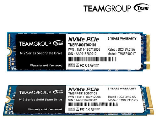 TEAMGROUP MP34 M.2