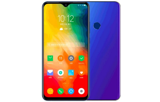 Lenovo K6 Enjoy Edition