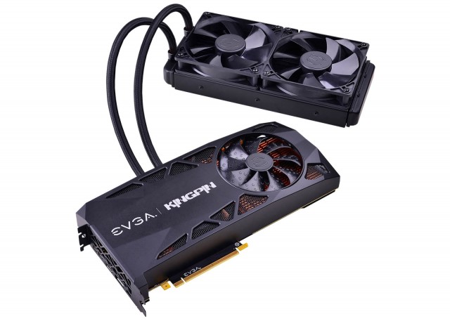 EVGA GeForce RTX 2080 Ti KINGPIN GAMING