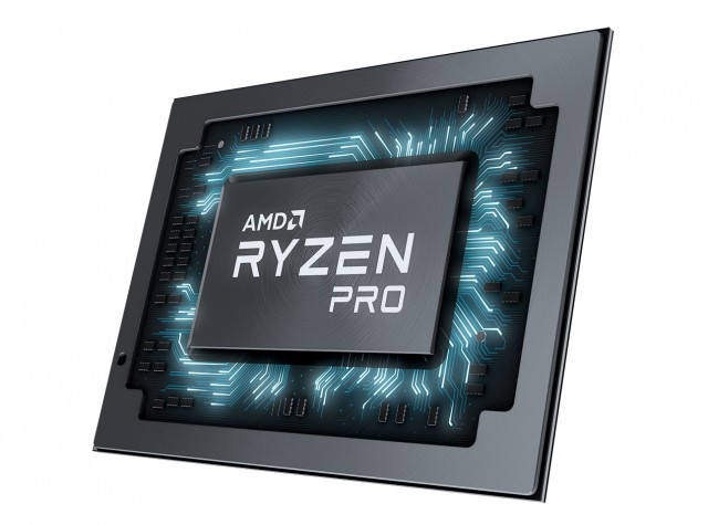 AMD Ryzen PRO Athlon PRO