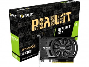 GeForce GTX 1650