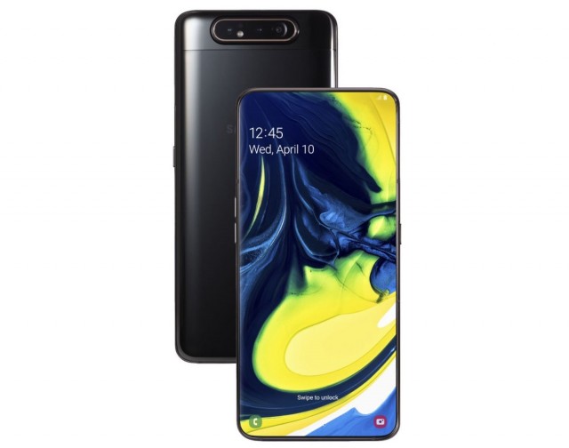 Samsung Galaxy A80