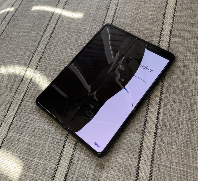 Samsung Galaxy Fold