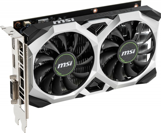 MSI GeForce GTX 1650