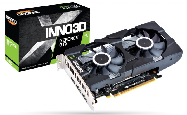 Inno3D GeForce GTX 1650