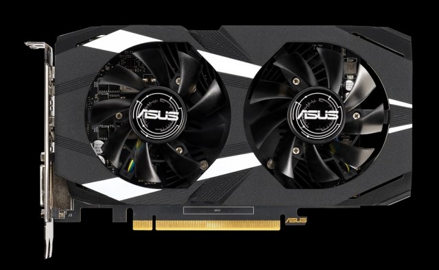 ASUS GeForce GTX 1650