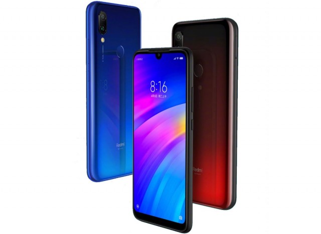 Xiaomi Redmi 7