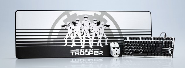 Razer Star Wars Stormtrooper Edition