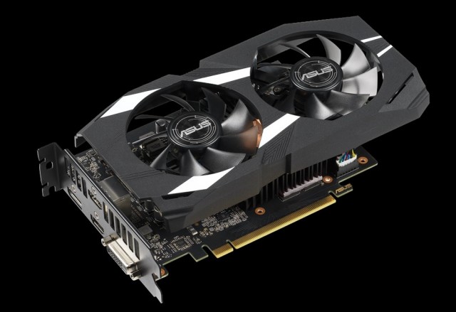 ASUS Dual GeForce GTX 1660 Ti