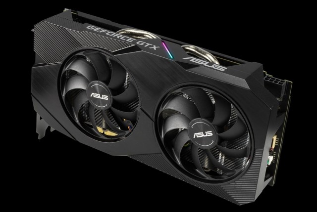 ASUS Dual GeForce GTX 1660 Ti