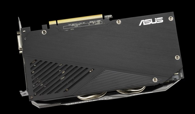 ASUS Dual GeForce GTX 1660 Ti