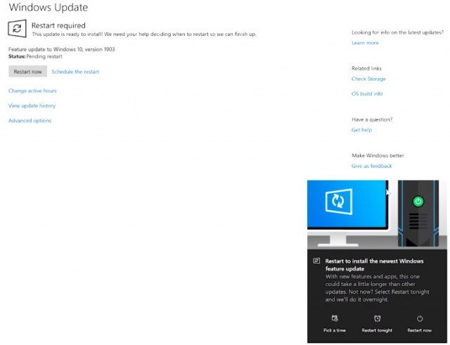 Windows 10 May Update