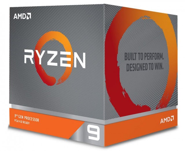 AMD Ryzen 9