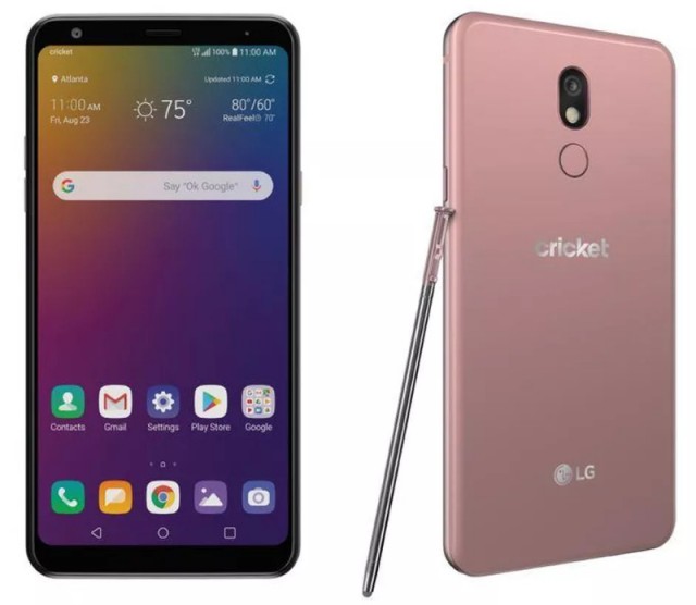 LG Stylo 5