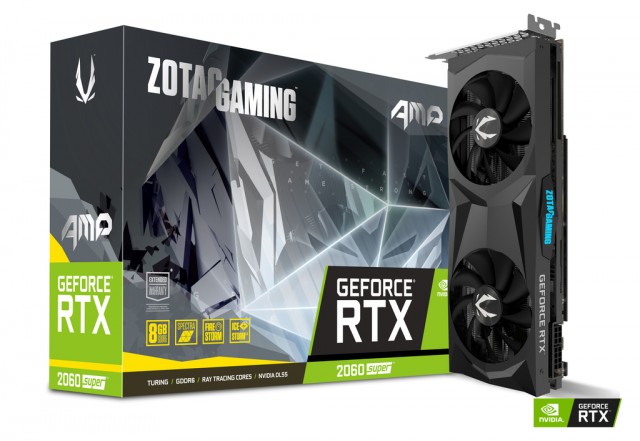 ZOTAC GeForce RTX 20 SUPER