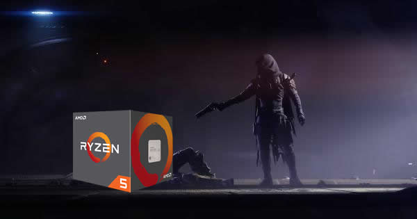 AMD Ryzen 3000 Destiny 2