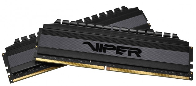 PATRIOT Viper 4 DDR4 Blackout