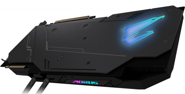 GIGABYTE AORUS GeForce RTX 2080 SUPER WATERFORCE 8G