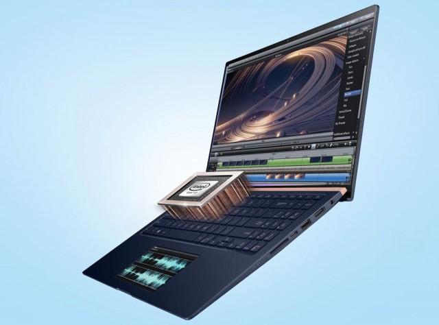 ASUS ZenBook 15 UX534