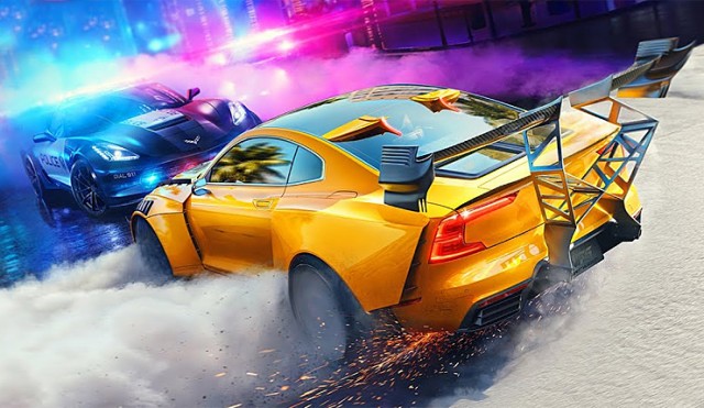 Need for Speed ​​Heat