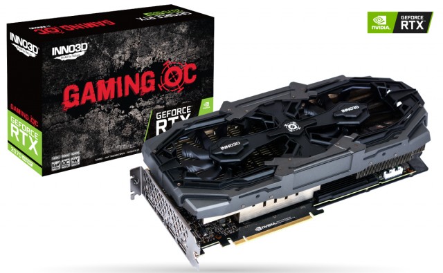 Inno3D GeForce RTX 2070 Gaming OC X2