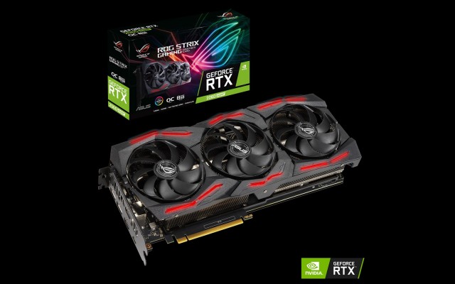 ASUS ROG Strix GeForce RTX 2060 SUPER EVO