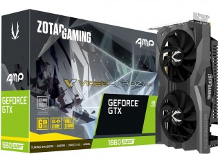 ZOTAC GeForce GTX 1660 SUPER