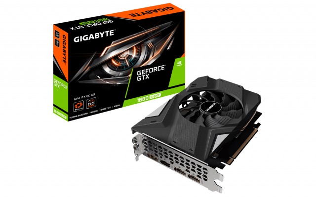 GIGABYTE GeForce GTX 1 650 SUPER WINDFORCE OC