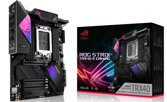 ASUS ROG Strix TRX40-E Gaming